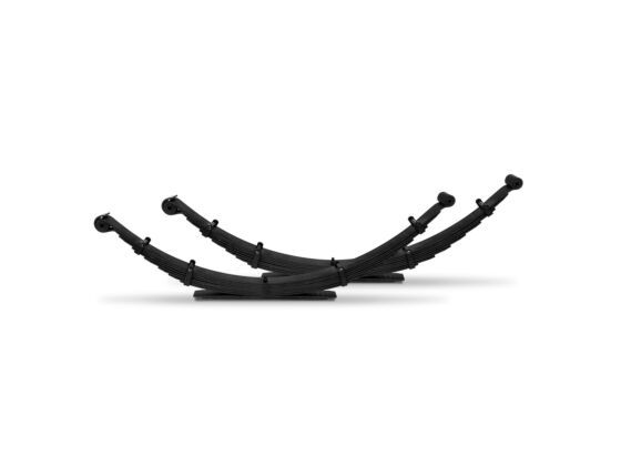 Deaver 4 Inch Leaf Spring Pack K97 For 2011-2024 Silverado/Sierra 2500/3500 2WD/4WD