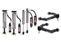 Cognito 3-Inch Elite Uniball Leveling Kit with Fox 2.5 Elite Performance Series Shocks for 2019-2024 Silverado/Sierra 1500 2WD/4WD