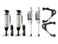 Cognito 3-Inch Elite Leveling Kit with Fox FSRR Shocks For 2007-2018 Silverado/Sierra 1500 2WD/4WD With OEM Cast Steel Control Arms