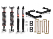 Cognito 3-Inch Performance Leveling Lift Kit With Elka 2.0 IFP Shocks for 2019-2024 Silverado/Sierra 1500 2WD/4WD