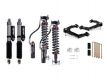 Cognito 3-Inch Elite Leveling Lift Kit With Elka 2.5 Shocks For 2019-2024 Silverado/ Sierra 1500 2WD/4WD