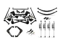 Cognito 7-Inch Premier Lift Kit With Fox 2.0 PSRR Shocks For 2001-2013 2500 Suburban/2500 Yukon XL 2WD/4WD  