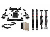 Cognito 6-Inch Performance Lift Kit with Elka 2.0 IFP Shocks For 2019-2024 Silverado/Sierra 1500 2WD/4WD Including AT4 and Trail Boss