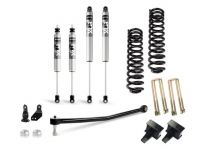 Cognito 3-Inch Performance Lift Kit With Fox PS 2.0 IFP Shocks For 2020-2024 Ford F-250/F-350 4WD Trucks