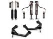 Cognito 2.5-Inch Elite Leveling Kit with Elka 2.5 Reservoir shocks for 2021-2023 Ford F-150 4WD