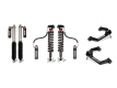 Cognito 2.5-Inch Elite Leveling Kit with Elka 2.5 Reservoir shocks for 202015-202020 Ford F-150 4WD