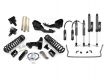 Cognito 5-Inch Premier Lift Kit with Fox 2.5" Reservoir shocks with DSC adjusters for 2023-2024 Ford F-250/F-350 4WD