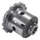 Yukon Limited Slip Differential for Chrysler/AAM 12.0” Rear Differential