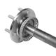 YA C68262199 - Yukon Gear & Axle 9.25ZF LH Rear Axle for 2019+ RAM 1500 with E-Locker - Drive Axle Shaft Upgrade