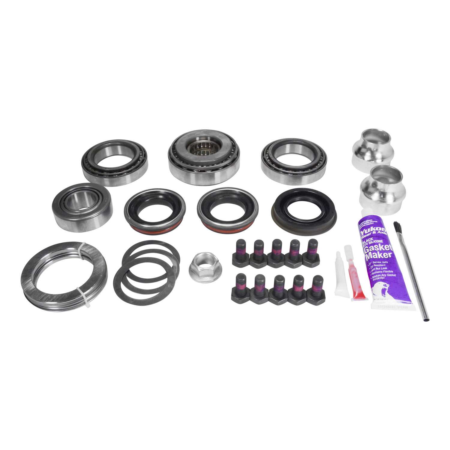 Yukon Master Overhaul Kit for Ford 9.75” Rear Differential, 2003-14 Expedition