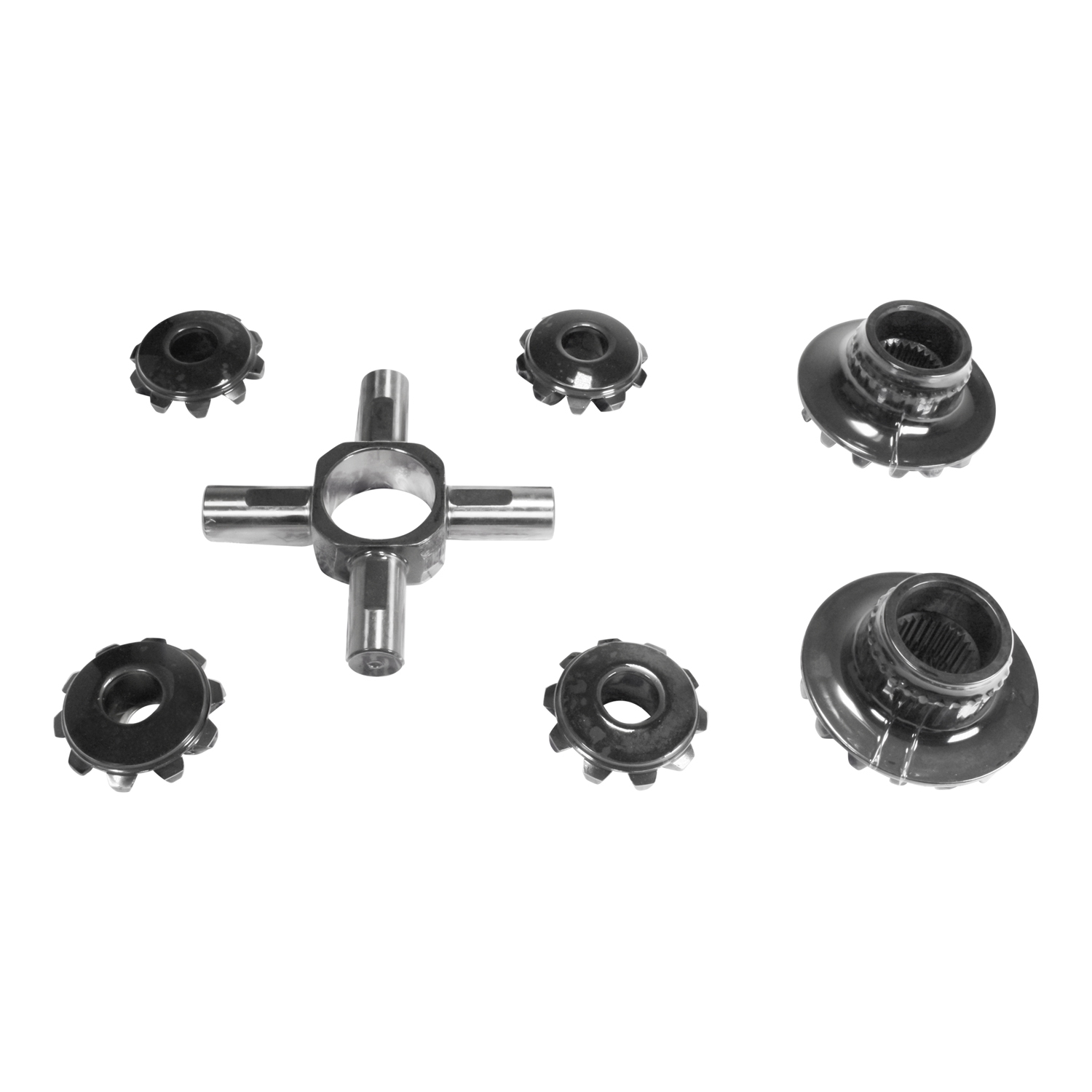 D70 & D80 DURA GRIP POSI SPIDER GEAR SET, 35spl (NO_CLUTCHES)