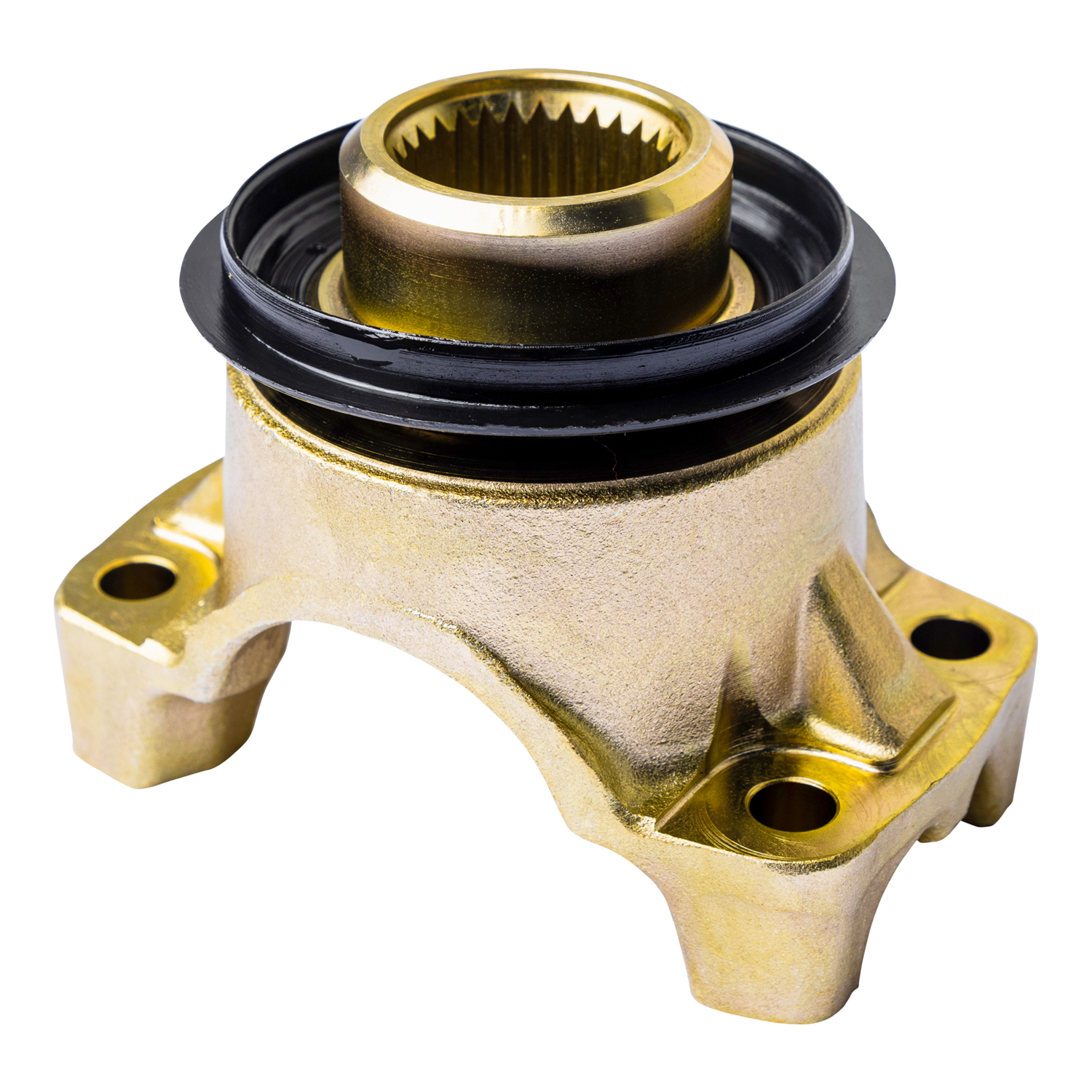 YY F10.25L-1410U Differential End Yoke - Yukon Gear & Axle - Ford F-250, F-350 - 1410 Yoke