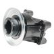 YY GM14T-1480U Differential End Yoke - High-Quality GM 14 Bolt 1480 U-Bolt Style Yoke by Yukon Gear & Axle