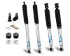 Cognito 2-Inch Economy Leveling Kit With Bilstein Shocks For 2017-2024 Ford F-250/F-350 4WD Trucks