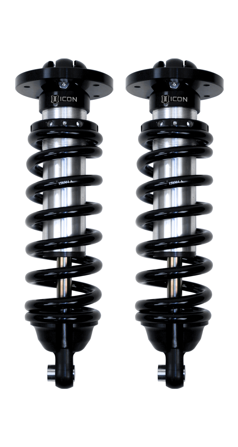 ICON 2004-15 Nissan Titan, 0-3” Lift, 2.5 VS Coilover Kit