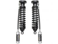 ICON 2016-2023 Nissan Titan XD, 2.5 VS Remote Reservoir Coilover Kit, Front