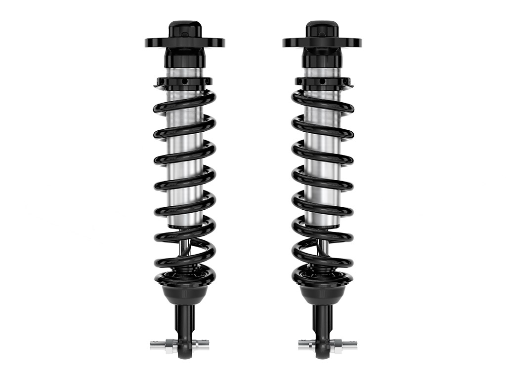 ICON 21-23 Ford F150 2WD, 0-2.75" Lift, Front 2.5 VS IR Coilovers, Pair