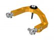 ICON 2024 Toyota Tacoma/2024 Toyota Land Cruiser 250 Series, Front, Billet Upper Control Arms w/ Delta Joint Pro, Gold Anodizing