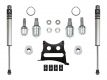 ICON 2005-2022 Ford F-250/F-350 Super Duty 4WD, Ultimate Front End Kit, Stage 2