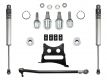 ICON 2017-2022 Ford F-250/F-350 Super Duty 4WD, Ultimate Front End Kit, Stage 4