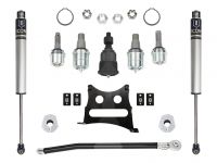 ICON 2005-2016 Ford F-250/F-350 Super Duty 4WD, Ultimate Front End Kit, Stage 5