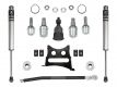 ICON 2005-2016 Ford F-250/F-350 Super Duty 4WD, Ultimate Front End Kit, Stage 5