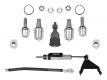 ICON 2005-2016 Ford F-250/F-350 Super Duty 4WD, Ultimate Front End Kit, Stage 6