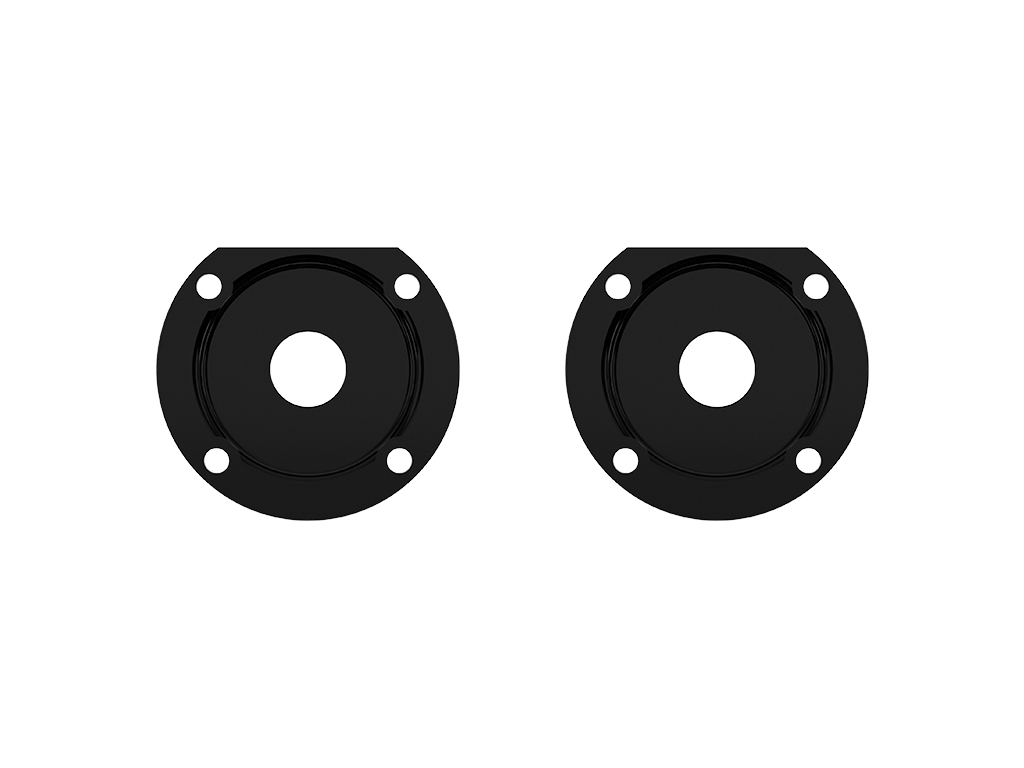 ICON 2024 Toyota Tacoma, Coilover Top Plate Reinforcement Kit