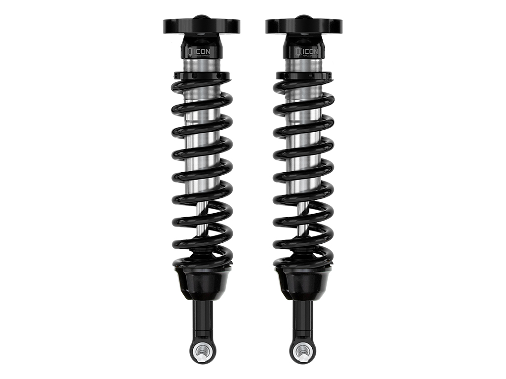 ICON 2021-2024 Chevrolet Tahoe & Suburban/2021-2024 GMC Yukon & Yukon XL, 3-4” Lift, Rear, V.S. 2.5 Series Coilover Kit, Internal Reservoir