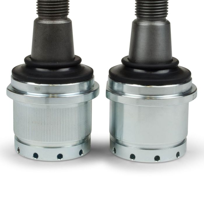 Dynatrac HD BallJoints for 2014+ Dodge Ram 2500 and 3500 4x4 - Knurled