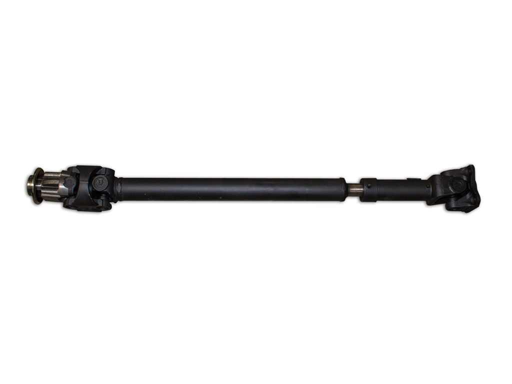 Dynatrac 12-18 Jeep JK Wrangler, 2.5-6" Lift, Front Driveshaft, w/Yoke Adapter