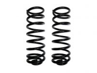 Dynatrac 2007-2018 Jeep JK Wrangler, 2” Lift, Rear, Dual Rate Coil Spring Kit