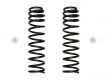 Dynatrac 2018-2023 Jeep Wrangler JL/2020-2023 Jeep Gladiator, 3” Lift, Front, Dual Rate Coil Spring Kit