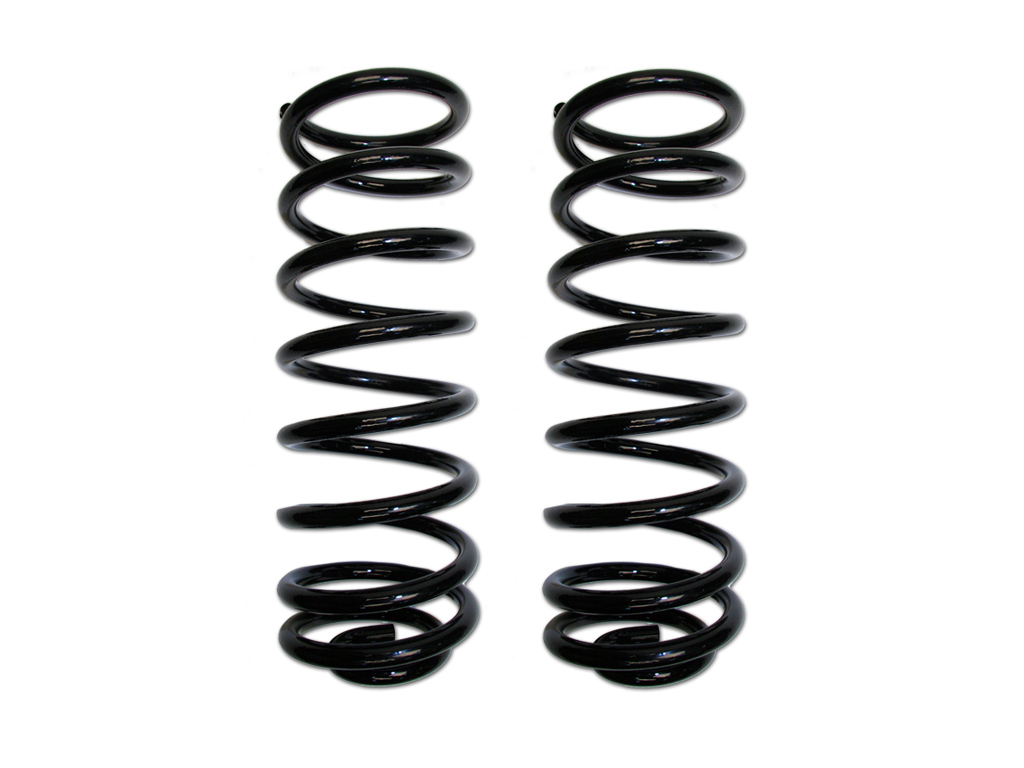 Dynatrac 2018-2023 Jeep Wrangler JL, 4-Door, 2” Lift, Rear, Coil Spring Kit