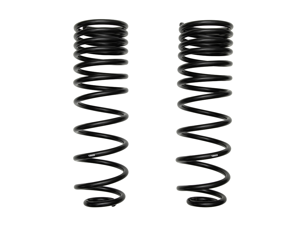 Dynatrac 2020-2023 Jeep Gladiator, 1.5” Lift, Rear, Triple Rate Coil Spring Kit