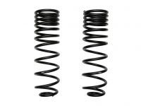 Dynatrac 2020-Up Jeep JT Gladiator, 1.5” Lift, Rear Multi Rate Coil Spring Kit