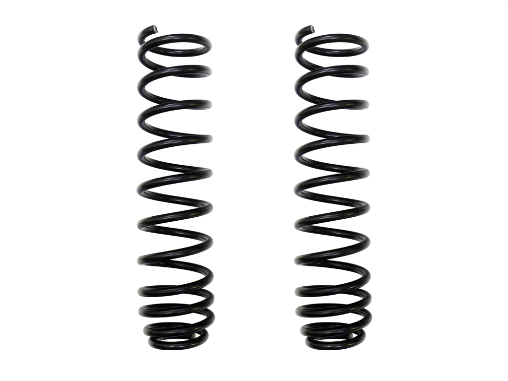 Dynatrac 2007-2018 Jeep JK Wrangler, 4.5" Lift, Front, Dual Rate Spring Kit