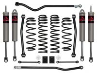 Dynatrac 2018-2023 Jeep Wrangler JL, 3" Suspension Lift System 6