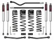 Dynatrac 2020-Up Jeep Gladiator JT, Suspension Lift System 4