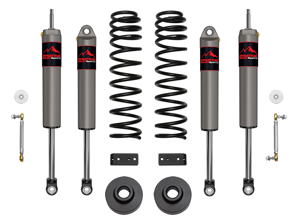 Dynatrac 2020-Up Jeep Gladiator JT, Suspension Lift System 5