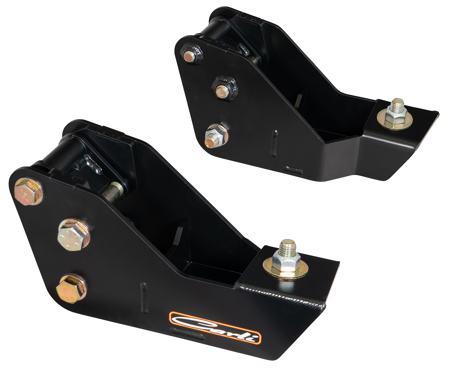 CARLI 23+ FORD F250/350 4X4 RADIUS ARM DROP BRACKETS - 3.5" LIFT