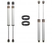 Carli Commuter 2.0 Shock Package, 3" Lift, 03-13 Ram 2500/3500 Diesel