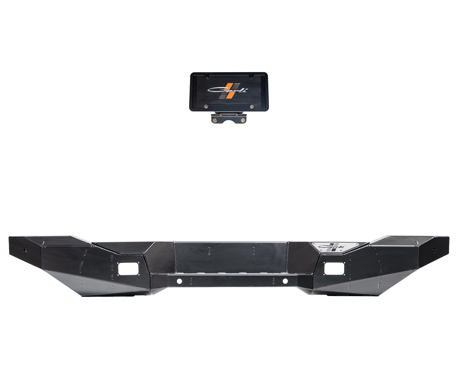 Carli Ford Bronco Rear Bumper 2021+