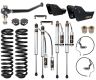 Carli Backcountry Leveling Suspension, 3.5” Lift, 2023+ Ford F250/F350