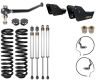 Carli Commuter Leveling Suspension, 3.5” Lift, 2023+ Ford F250/F350