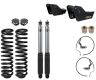 Carli Signature Leveling System, Base, 3.5” Lift, 2023+ Ford F250/F350, Diesel