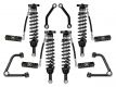 ICON 2021-2024 Chevrolet Tahoe & Suburban/2021-2024 GMC Yukon & Yukon XL, 2.5-3.25" Lift, Stage 3 Suspension System, Tubular UCA