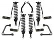 ICON 2021-2024 Chevrolet Tahoe & Suburban/2021-2024 GMC Yukon & Yukon XL, 2.5-3.25" Lift, Stage 4 Suspension System, Tubular UCA