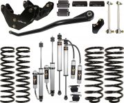 CARLI 14-18 RAM 2500 4X4 HEMI 3" LIFT BACKCOUNTRY SYSTEM R2 COILS