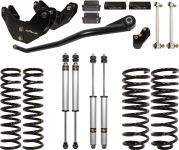 CARLI 19+ RAM 2500 4X4 HEMI 3" LIFT COMMUTER SYSTEM R2 COILS